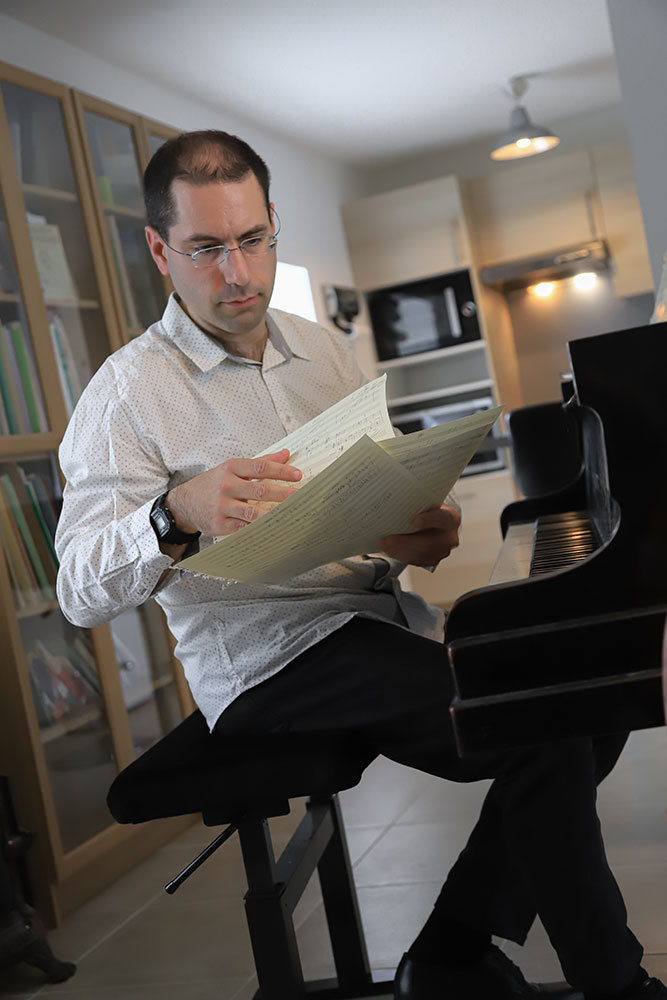 Jean Charles Gandrille